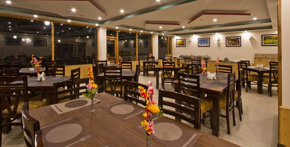Food & Drinks 4, Hotel Mountain Abode, Kullu