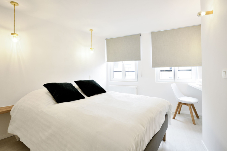 Bedroom 4, Urban Walls, Bruxelles