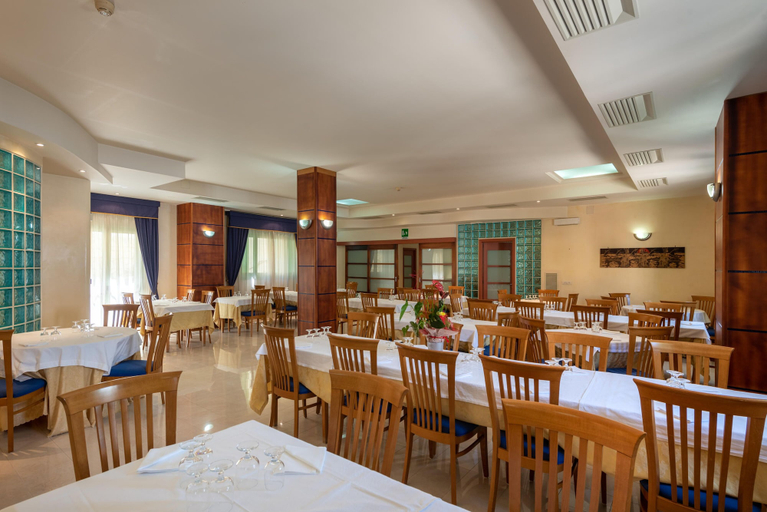 Food & Drinks 5, Hotel Euromare, Lecce