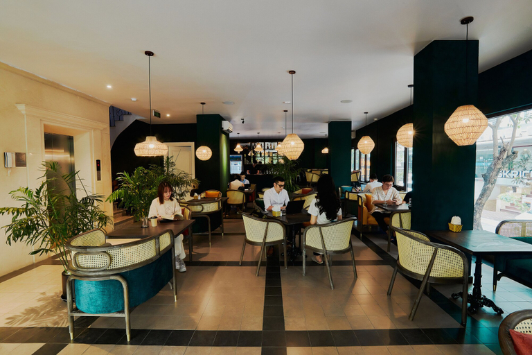 Food & Drinks 5, The Bloom Classic - Hotel and Bistro, Cầu Giấy