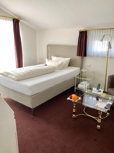 Bedroom 3, Hotel Sylter Blaumuschel, Nordfriesland