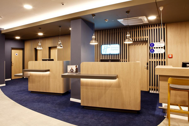 Public Area 2, Holiday Inn Express MUNICH - OLCHING by IHG, Fürstenfeldbruck