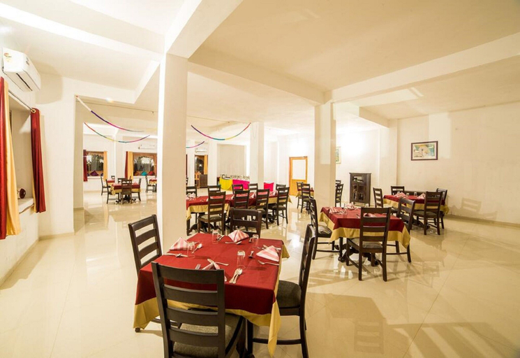 Food & Drinks 5, The Sky Imperial Kumbhalmer Resort, Udaipur