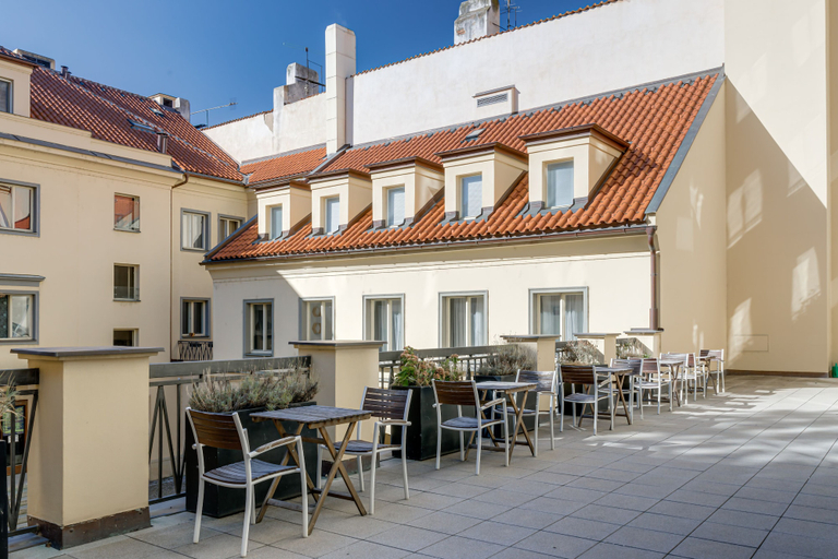 Exterior & Views 2, Louren - The Bridge Inn, Praha 1