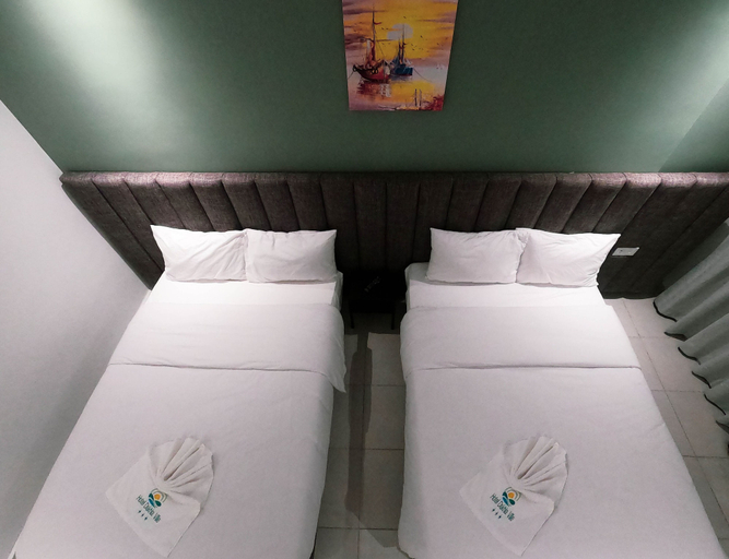 Bedroom 3, Hôtel Dakhla Ville