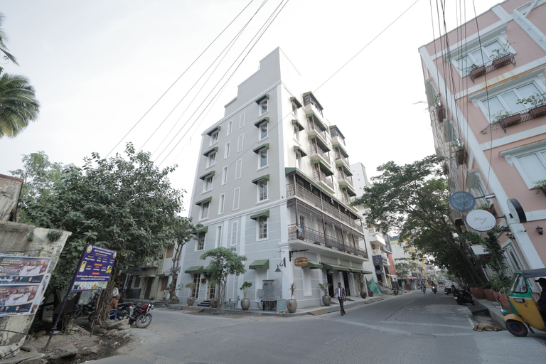 Exterior & Views 2, De Fleur Hotel, Puducherry