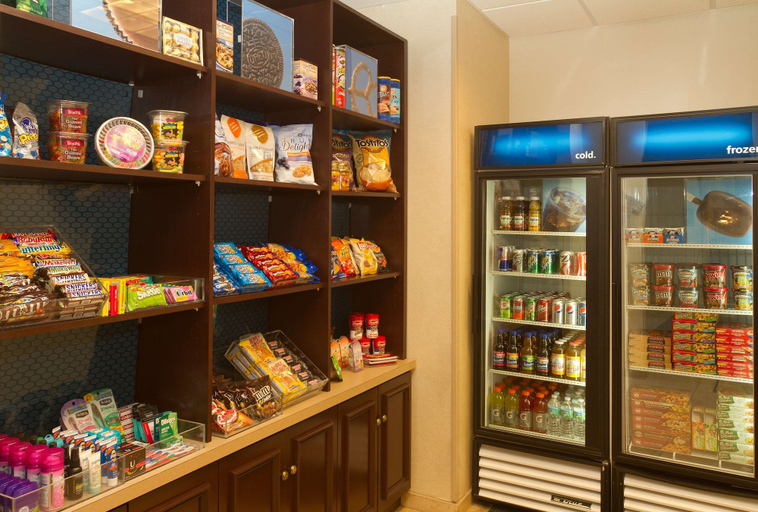 Food & Drinks 5, Hampton Inn Suites Jacksonville Airport, Duval