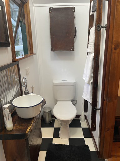 Bathroom 3, Mt Nebo Railway Carriage and Chalet, Pine Rivers Bal