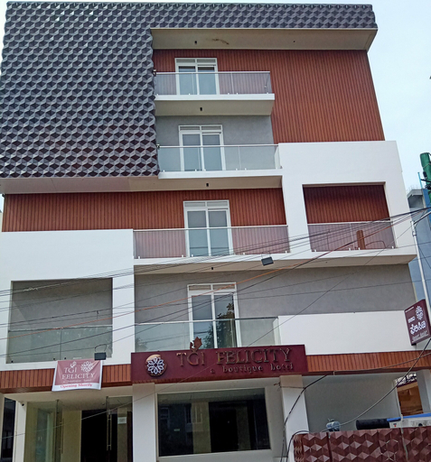 Exterior & Views 2, TGI Felicity, Bangalore