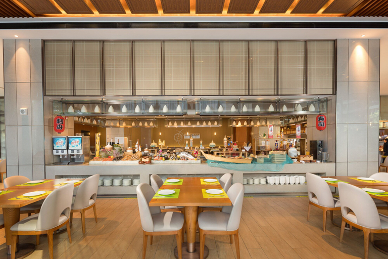 Food & Drinks 5, Wyndham Nankunshan, Huizhou