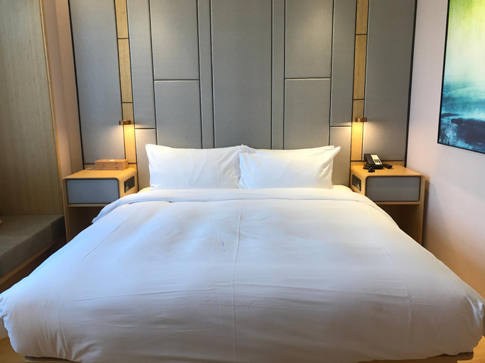 Bedroom 3, JI Hotel Shanghai Nanxiang Metro Station, Shanghai