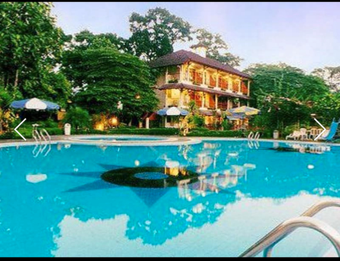 Hotel Taman Sari & Resort Sukabumi