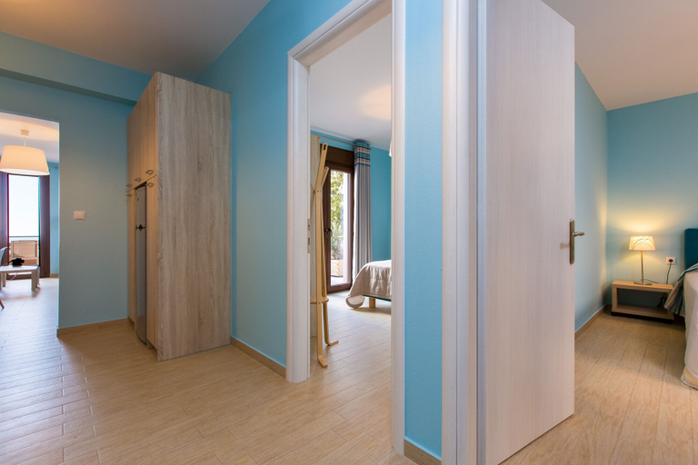Bedroom 4, Stella in the Village Suites, Crete