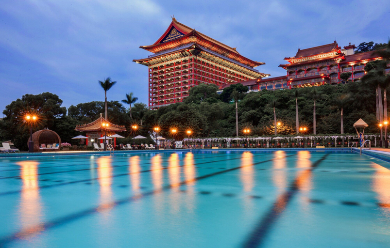 Sport & Beauty 2, The Grand Hotel, Taipei City