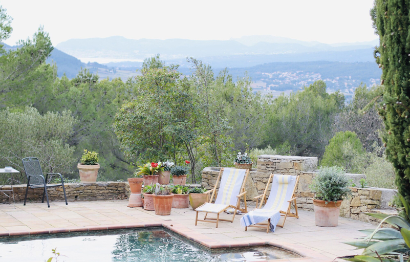 La Bastide du Beausset-Vieux, Var