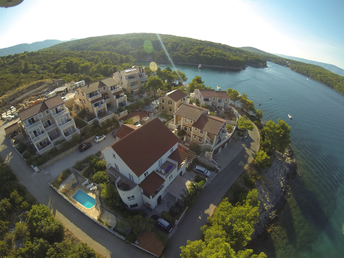 Exterior & Views, Apartment Nikola, Jelsa