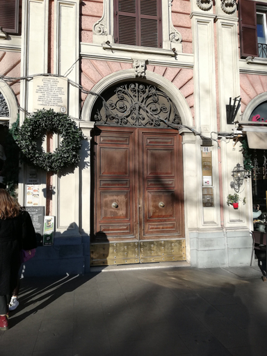 Exterior & Views, Stefano House Roma, Roma