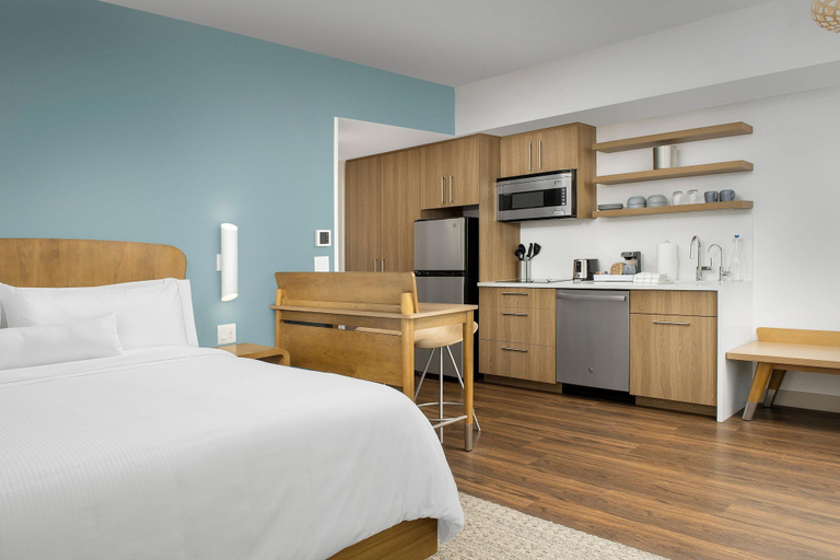 Bedroom 3, Element Jacksonville Beach, Duval