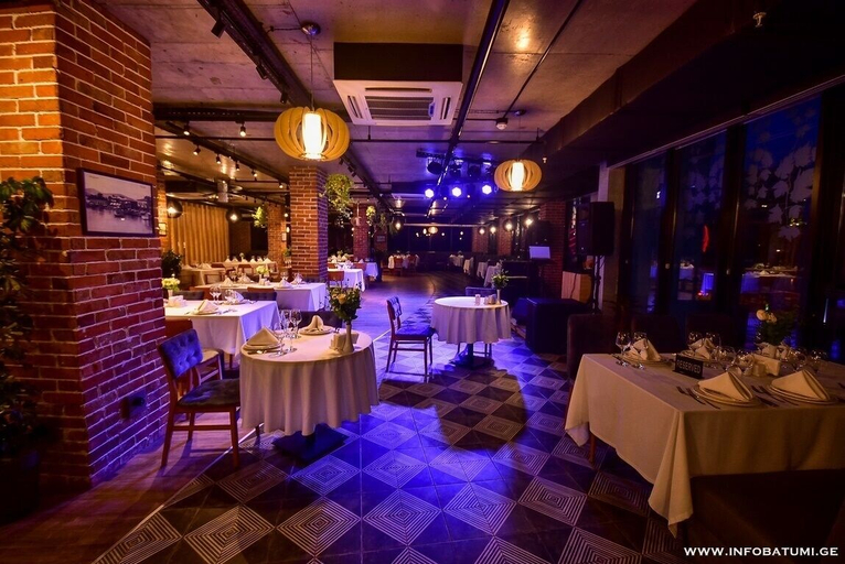 Food & Drinks 5, New Wave Hotel, Batumi
