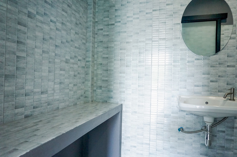 Bathroom 3, Lamer Ville Resort, Muang Chanthaburi