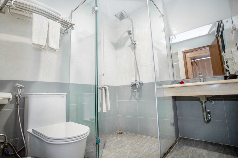 Bathroom 4, Momali Hotel Ninh Binh, Ninh Bình