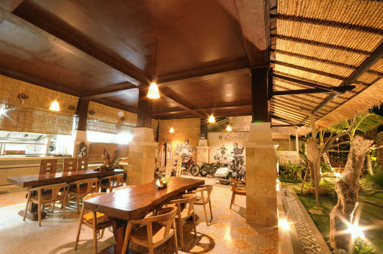 Food & Drinks 4, Pondok Sebatu Eco Lodge, Gianyar