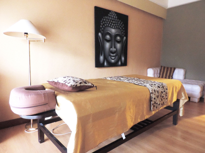 Bedroom 3, Aryaduta Menteng, Central Jakarta
