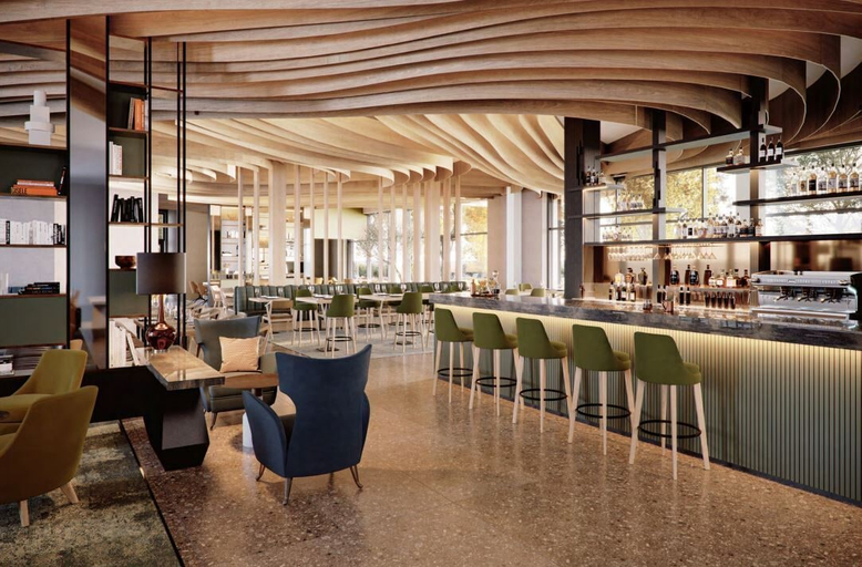 Food & Drinks 4, Courtyard By Marriott Sheffield, Sheffield
