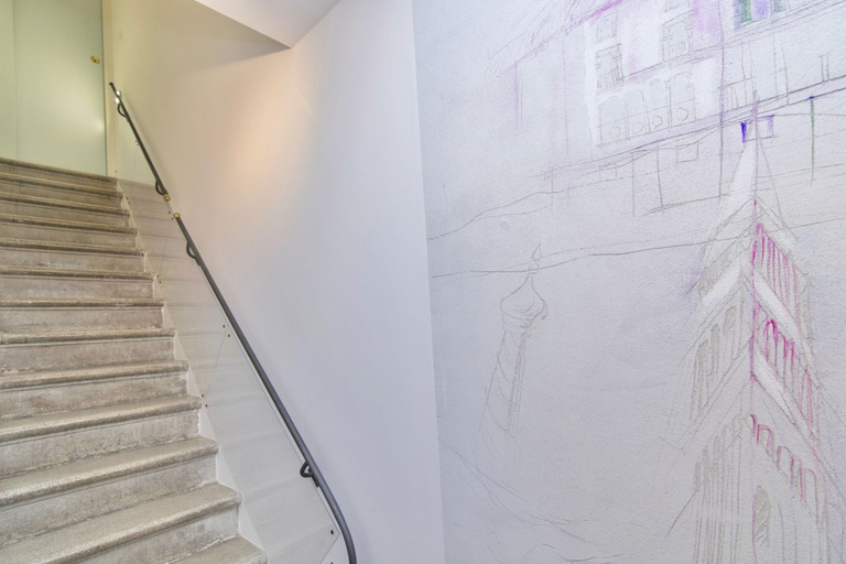 Staircase 3, La Prima Ancora, Venezia