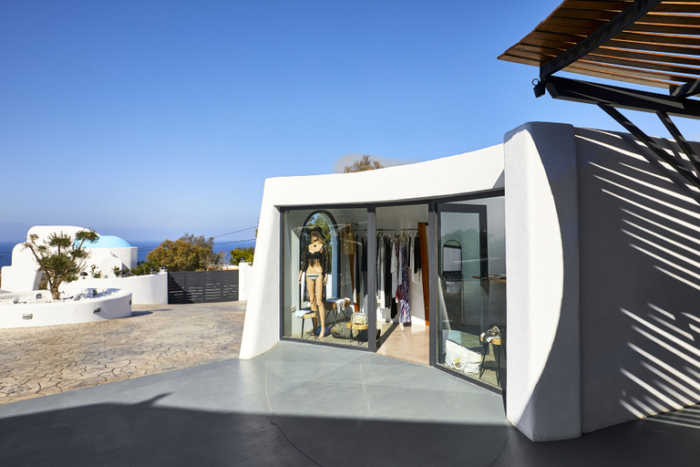 Exterior & Views 2, Oia Suites, South Aegean