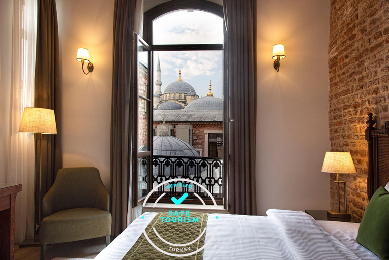Bedroom 4, Mest Hotel Istanbul Sirkeci, Fatih