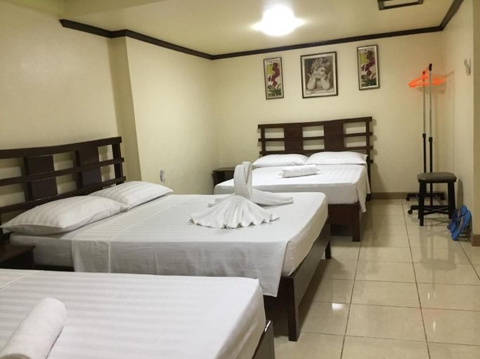 Bedroom 4, Dayview Tourist Home, Tagbilaran City