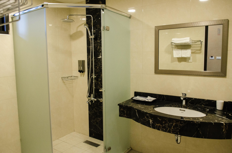 Bathroom 3, Hola sea view B&B, Hualien