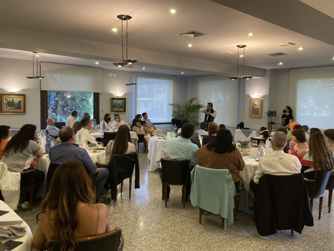 Food & Drinks 5, Hotel del Prado, Girona