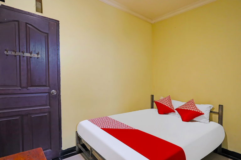 Bedroom 1, SPOT ON 92092 Wisma Nilam Sari Syariah, Batam