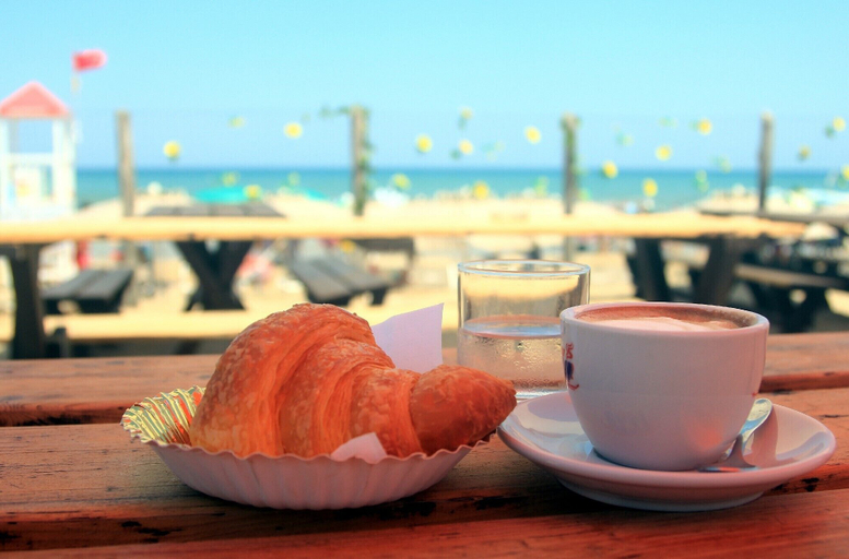 Food & Drinks, Camping Village Serenella, Foggia