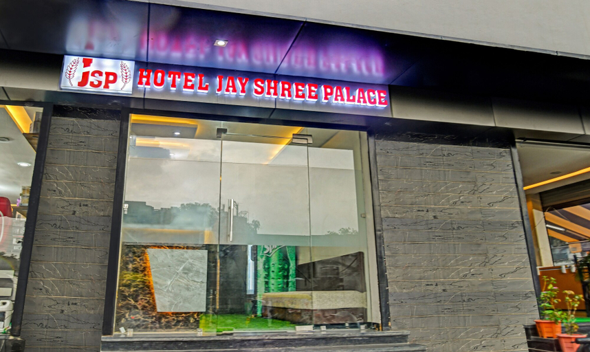 Exterior & Views 2, Treebo Jayshree Palace C21 Business Park, Indore