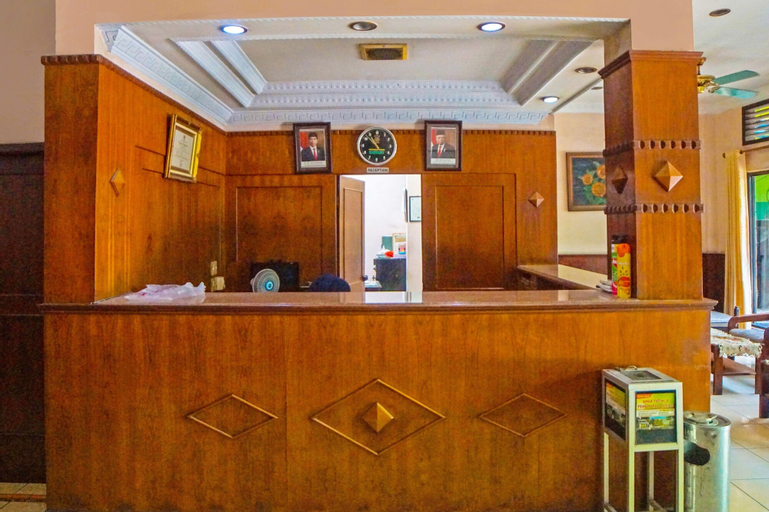 Public Area 2, SPOT ON 92340 Lida Hotel (tutup sementara), Medan