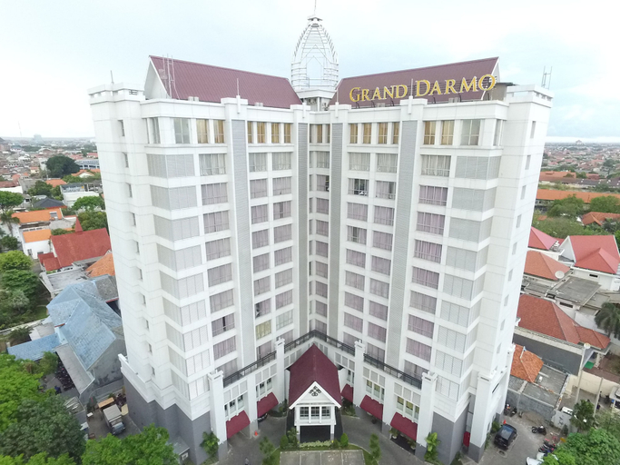 Exterior & Views 3, Grand Darmo Suite by AMITHYA, Surabaya