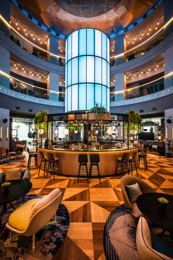 Food & Drinks 5, Courtyard by Marriott Baku, Baku