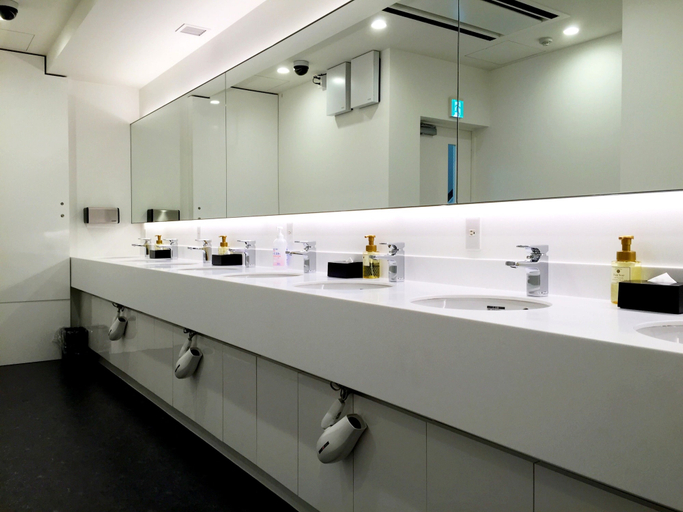 Bathroom 5, Tokyo Ariake Bay Hotel, Kōtō