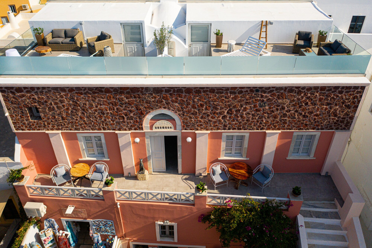 Exterior & Views 2, The Museum Project Oia, South Aegean