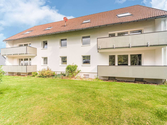 Exterior & Views 2, Spacious Apartment near Ski Area in Braunlage, Goslar