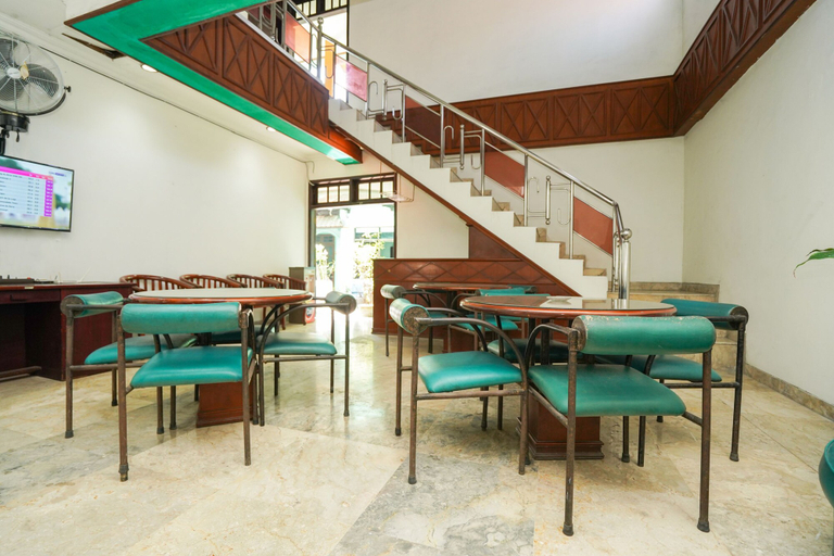 Food & Drinks 4, Hotel O Dibino, Surabaya