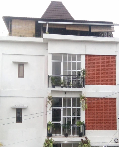 Exterior & Views 2, Setia Backpacker - Hostel, Yogyakarta