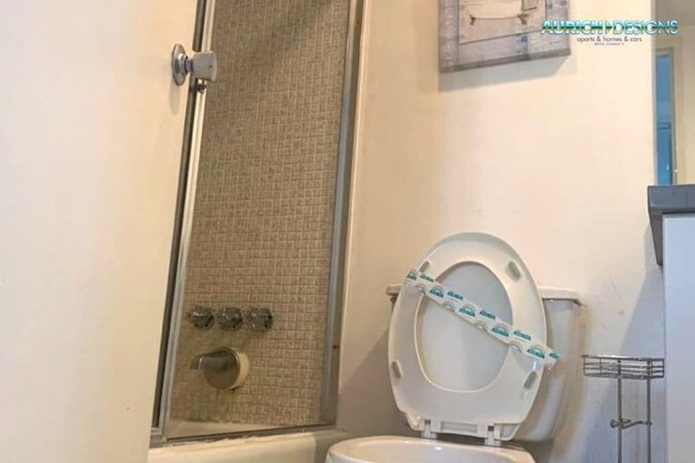 Bathroom 4, The Tides on the Beach by Aurich Designs, Broward