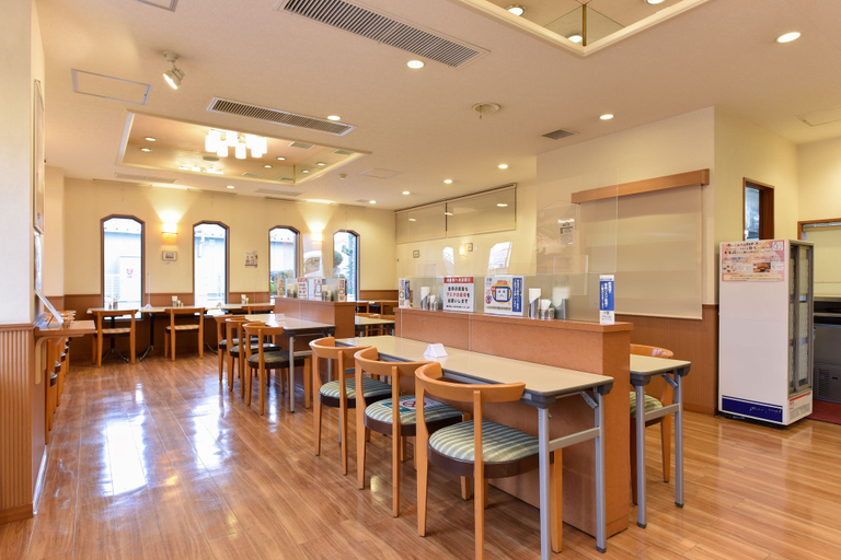 Food & Drinks 5, City Hotel Seiunso, Sakai
