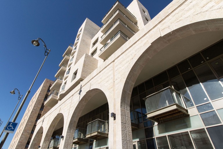 Exterior & Views 2, The Haneviim Court - Isrentals, Jerusalem