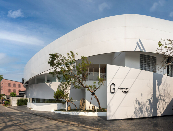 Exterior & Views 2, G Nimman Chiang Mai, Muang Chiang Mai
