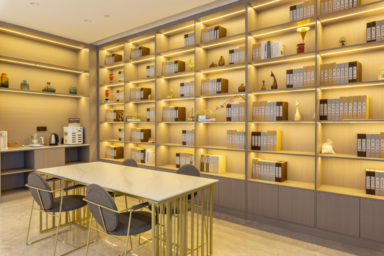 Food & Drinks 5, Starway Hotel Chuzhou Mingguang Tiyu Road, Chuzhou